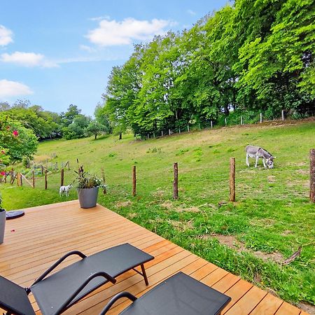 La Mini Maison Du Lama Libin Экстерьер фото