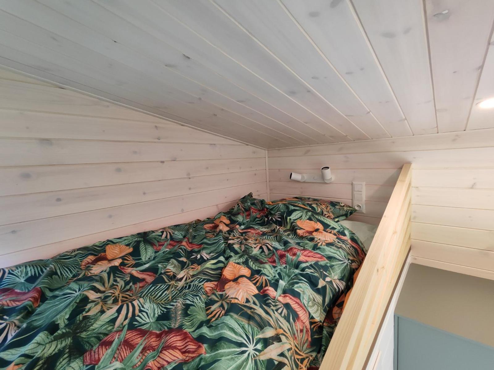 La Mini Maison Du Lama Libin Экстерьер фото