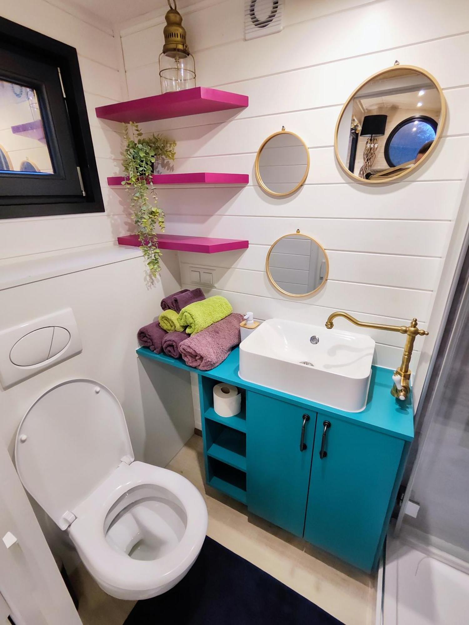 La Mini Maison Du Lama Libin Экстерьер фото